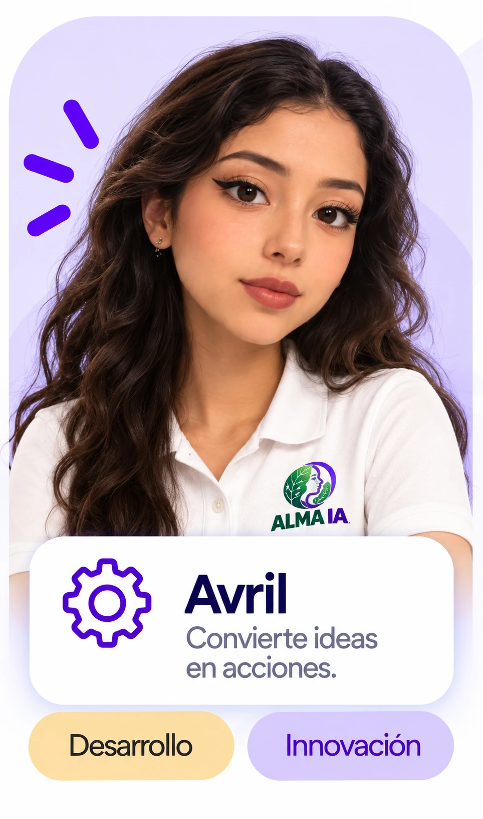 Avril Vanessa Pérez Osornio
